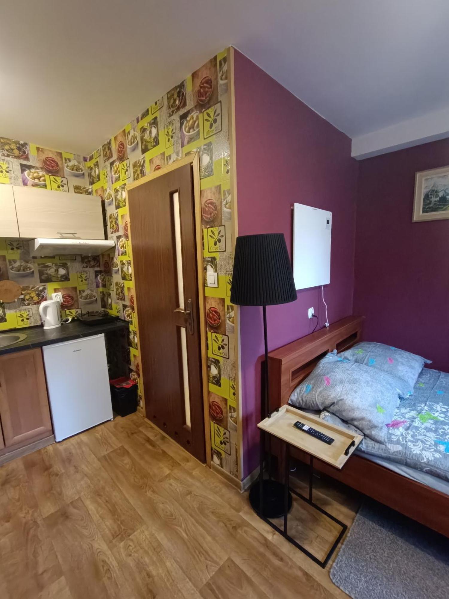 Apartamenty Z Ogrodem Nr 2 Typu Studio مارونجوفو المظهر الخارجي الصورة